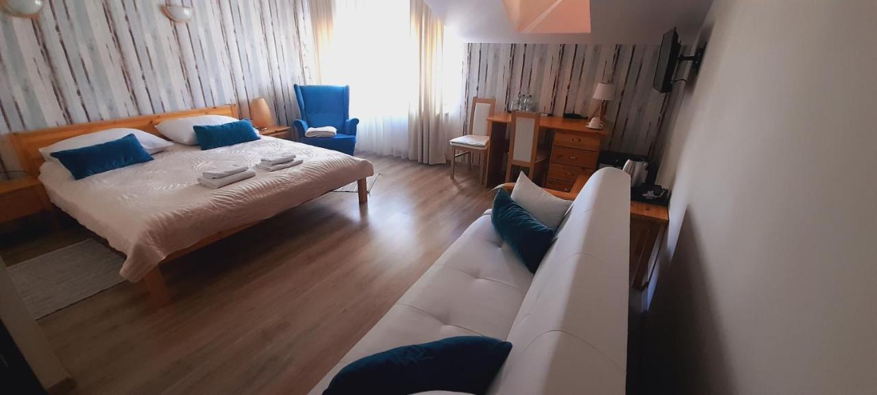 Hotel Bartnik Pszczółki Zewnętrze zdjęcie