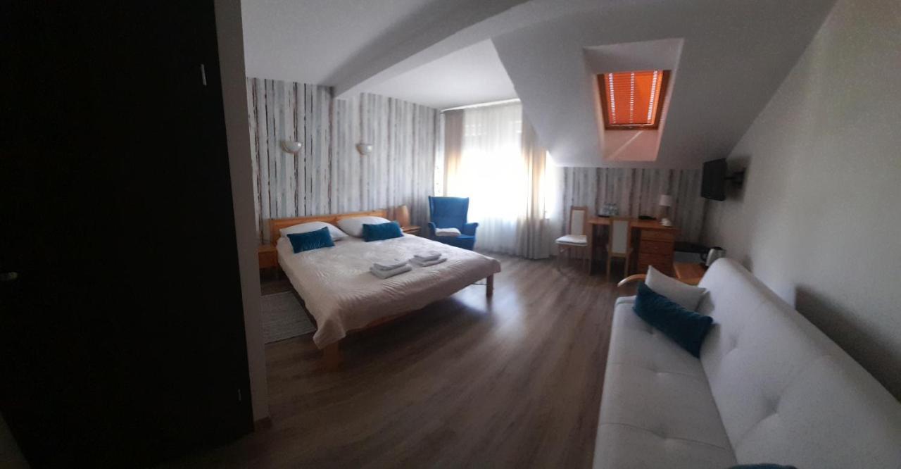 Hotel Bartnik Pszczółki Zewnętrze zdjęcie
