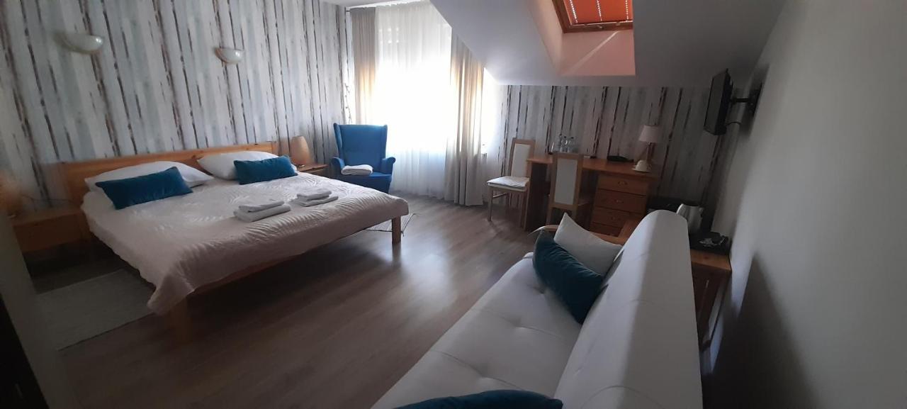 Hotel Bartnik Pszczółki Zewnętrze zdjęcie