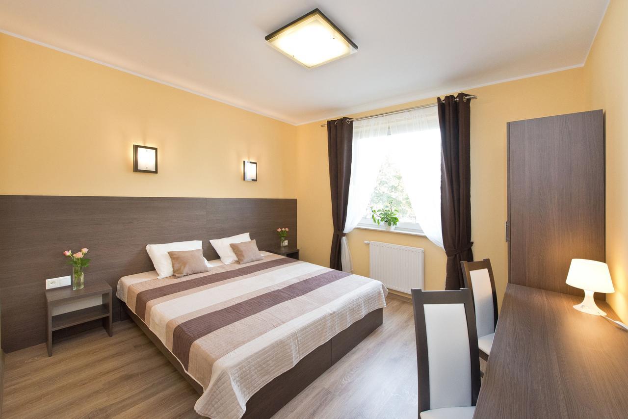 Hotel Bartnik Pszczółki Zewnętrze zdjęcie