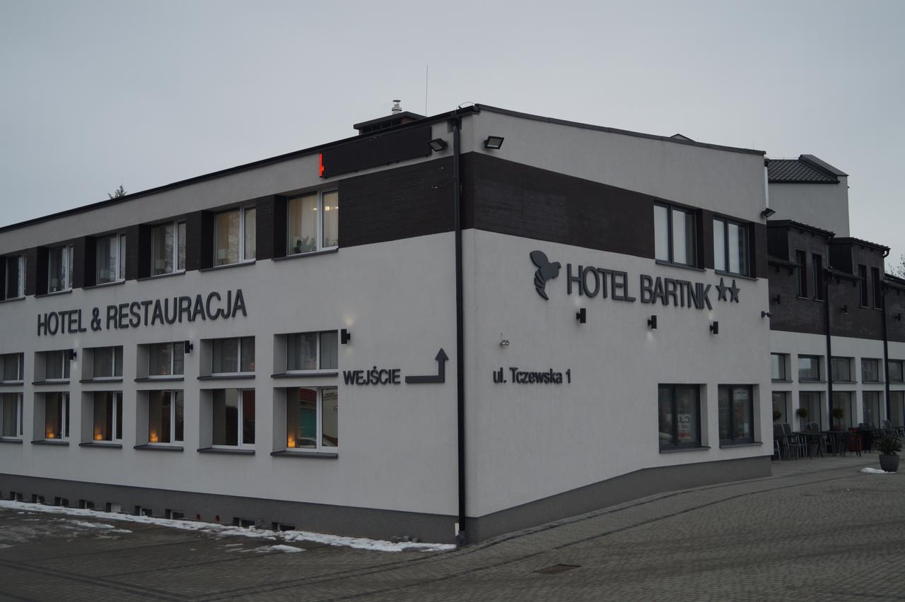 Hotel Bartnik Pszczółki Zewnętrze zdjęcie