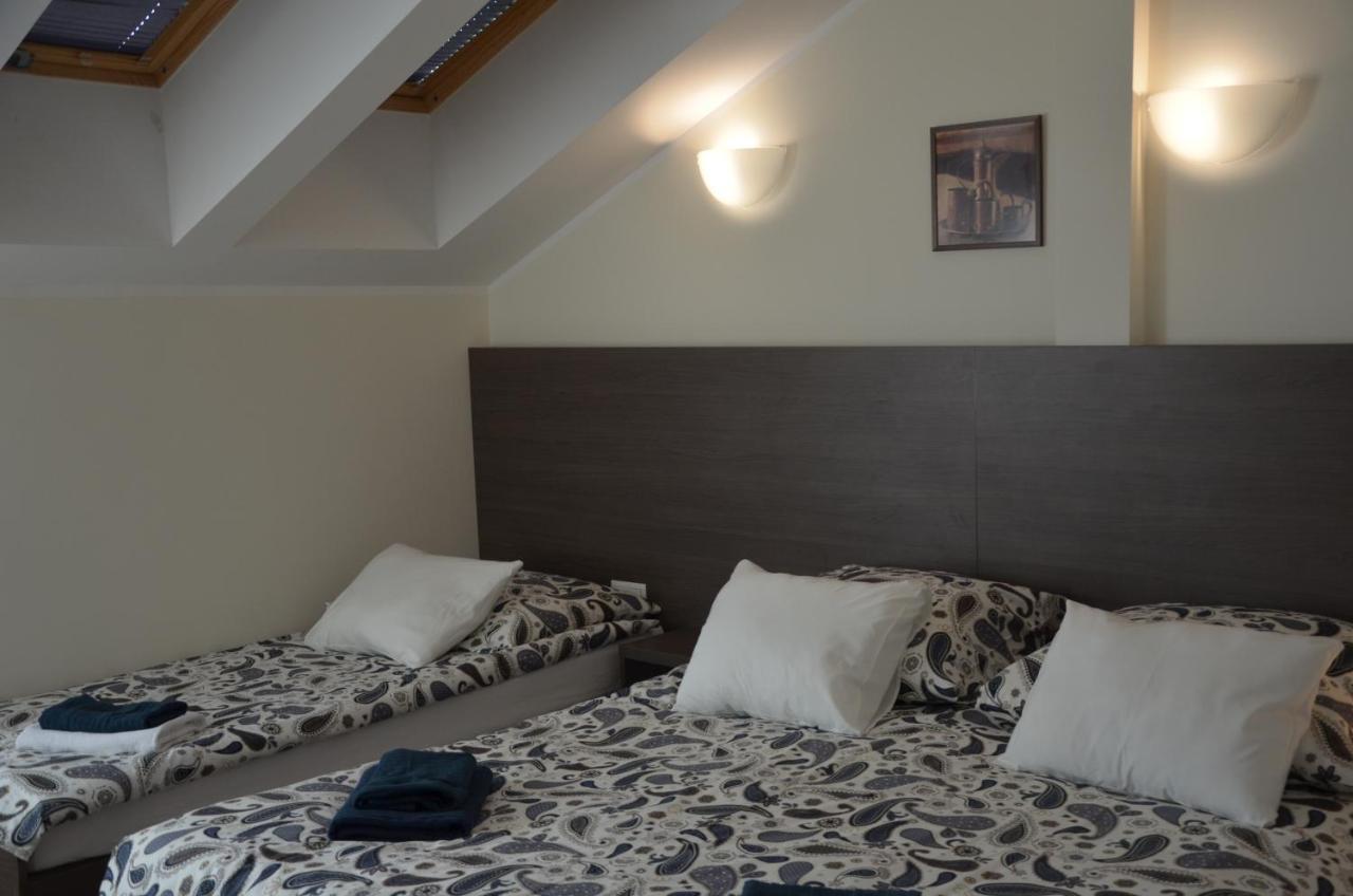 Hotel Bartnik Pszczółki Zewnętrze zdjęcie